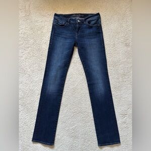 Mavi Kerry Dark Blue Women's Skinny Jeans